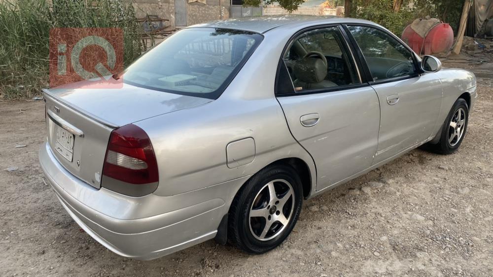 Daewoo Nubira